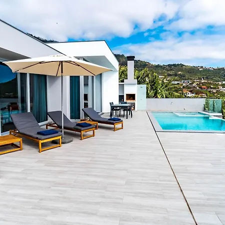 Anita ,beautiful Sunset Villa *