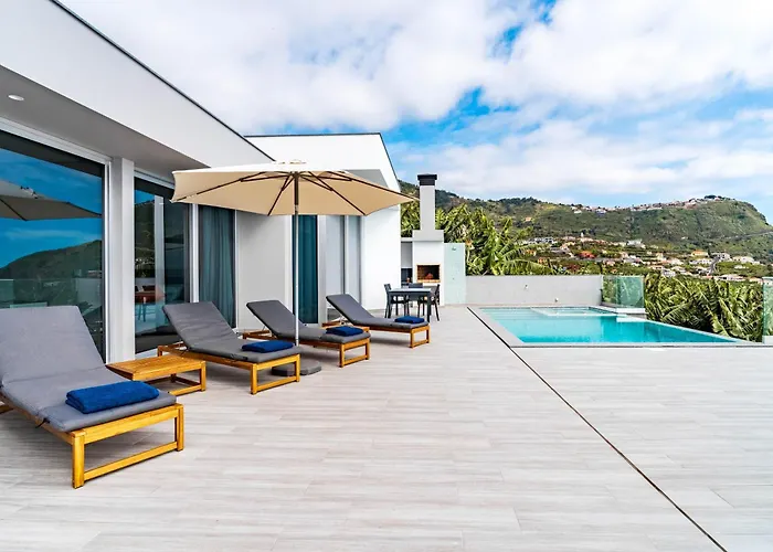 Anita ,beautiful Sunset Villa