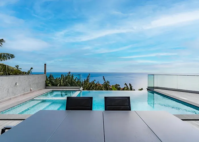 Anita ,beautiful Sunset Villa