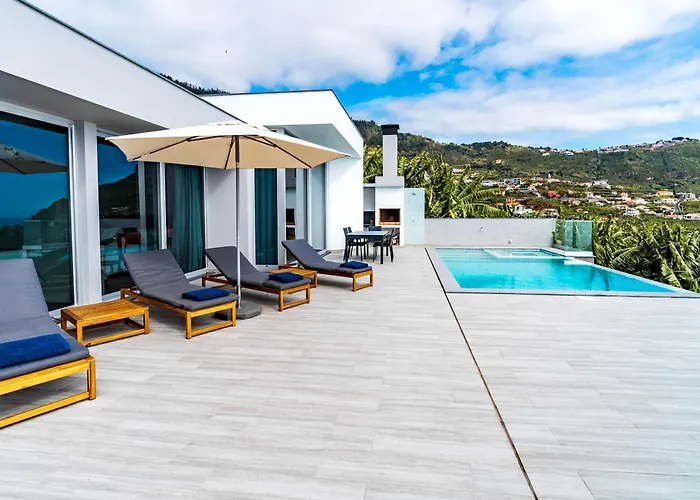 Anita ,beautiful Sunset Villa *