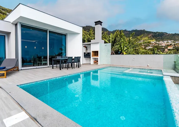 Anita ,beautiful Sunset Villa *